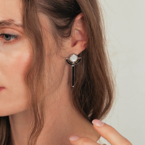 Серьги Possebon Madre, A9149.1 S фото 4